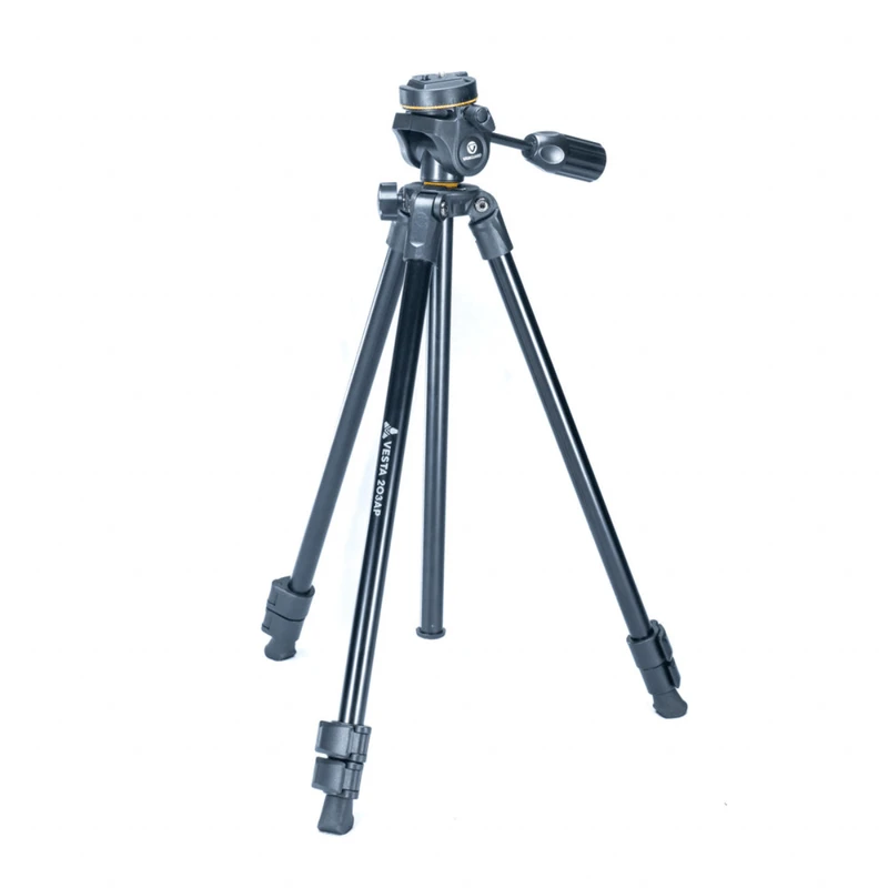 Vanguard Vesta 203AP Aluminum Tripod 1 Vanguard Vesta 203AP Aluminum Tripod