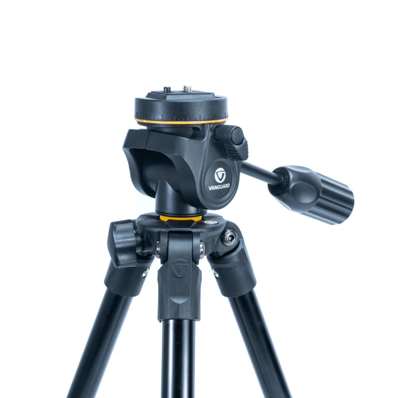 Vanguard Vesta 203AP Aluminum Tripod 3 Vanguard Vesta 203AP Aluminum Tripod - Image 3