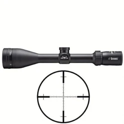 Burris Optics Droptine Rimfire Riflescope -Vanguards Shop 1086099 800 auto