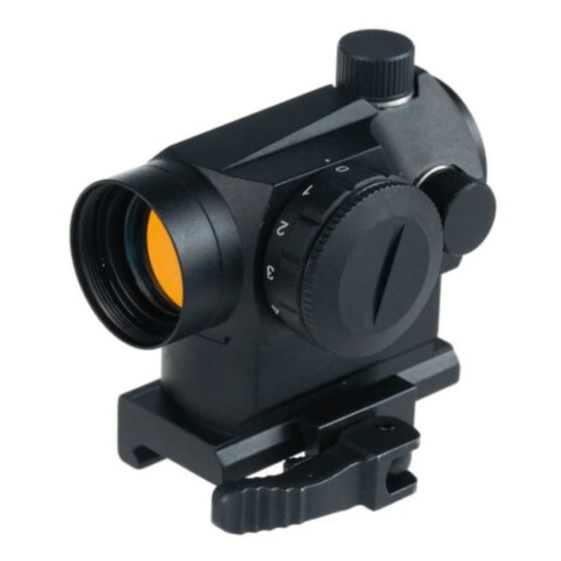 Bushmaster Micro Red Dot Sight W/ Mount 1 Bushmaster Micro Red Dot Sight W/ Mount
