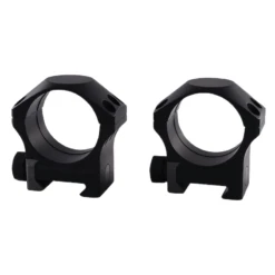 NightForce 34 Mm Ultralite 6-Hole Scope Rings
