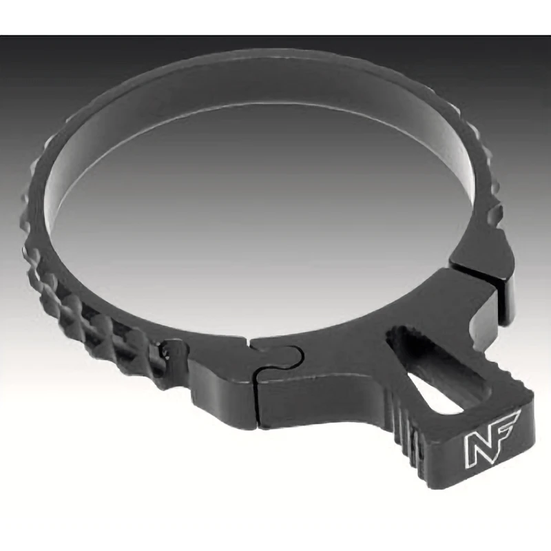 Nightforce Clamp-On Power Throw Lever 2 Nightforce Clamp-On Power Throw Lever - Image 2