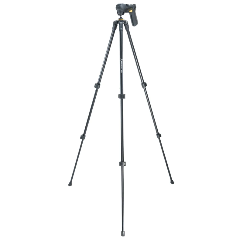 Vanguard Vesta 203AGH Aluminum Grip Head Tripod 2 Vanguard Vesta 203AGH Aluminum Grip Head Tripod - Image 2