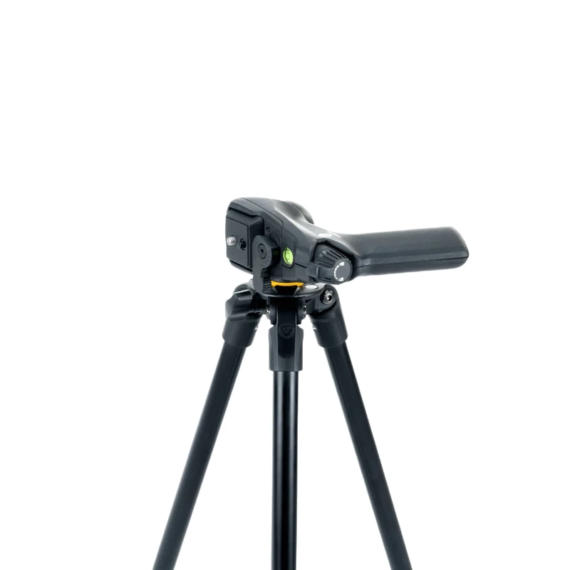 Vanguard Vesta 203AGH Aluminum Grip Head Tripod 4 Vanguard Vesta 203AGH Aluminum Grip Head Tripod - Image 4