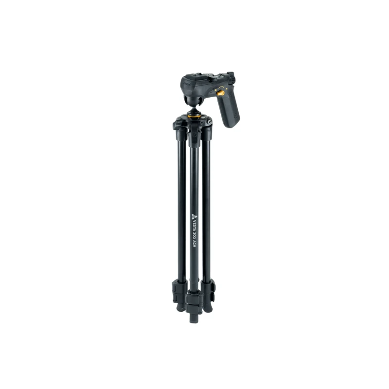 Vanguard Vesta 203AGH Aluminum Grip Head Tripod 7 Vanguard Vesta 203AGH Aluminum Grip Head Tripod - Image 7