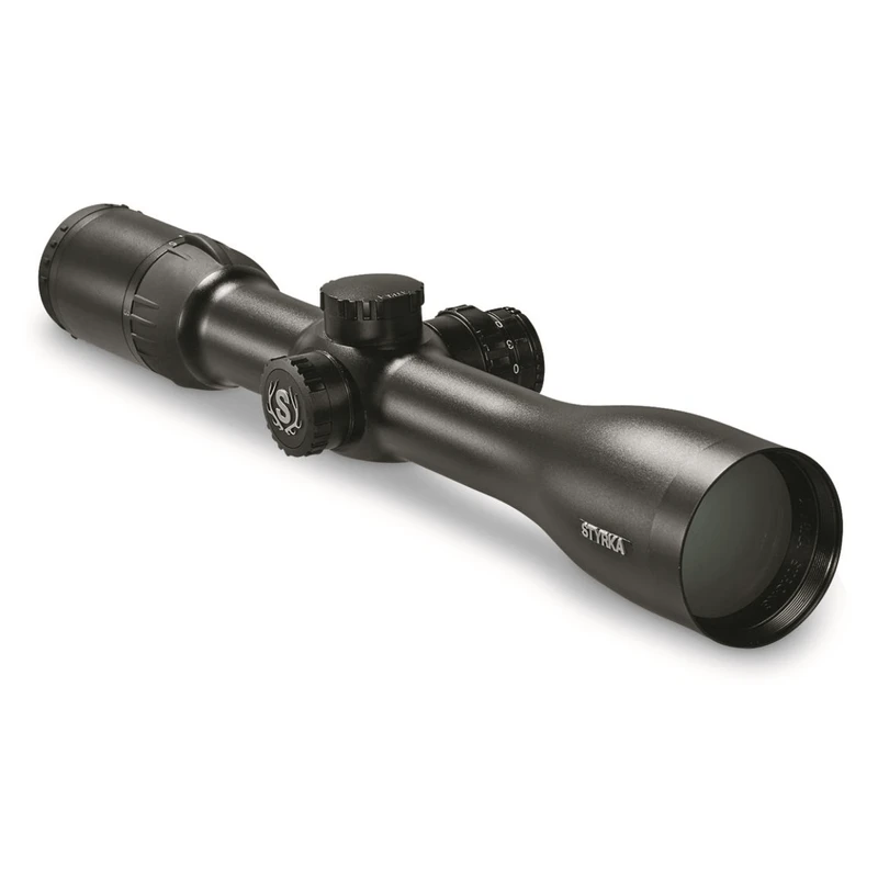 Styrka S7 3-12x42mm Rifle Scope 1 Styrka S7 3-12x42mm Rifle Scope