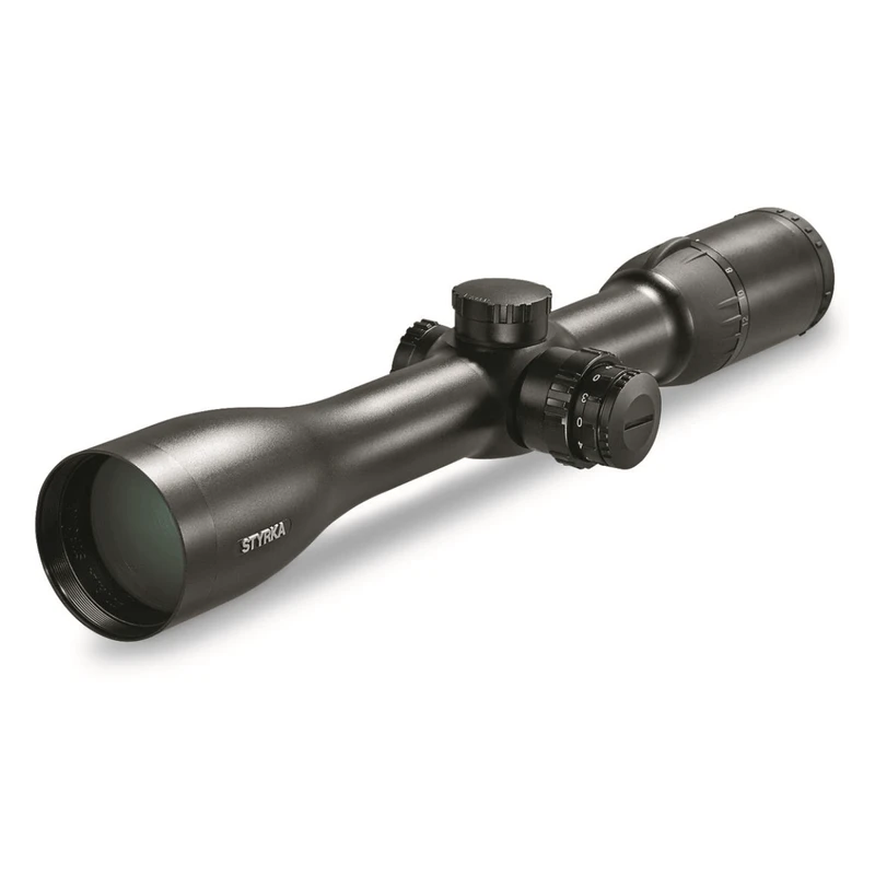 Styrka S7 3-12x42mm Rifle Scope 2 Styrka S7 3-12x42mm Rifle Scope - Image 2