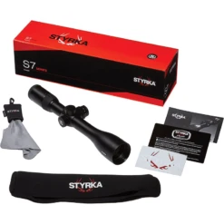 Styrka 1-6x24sf Riflescope -Vanguards Shop 1305800 800 auto