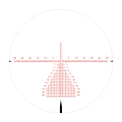 Riton Optics 5 Conquer 5-25x50 MOA Scope -Vanguards Shop 1306823 800 auto