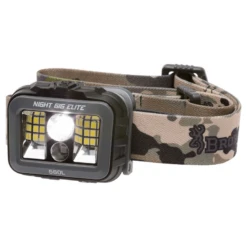 Browning Night Gig Elite Ovix Headlamp -Vanguards Shop 1345678 800 auto