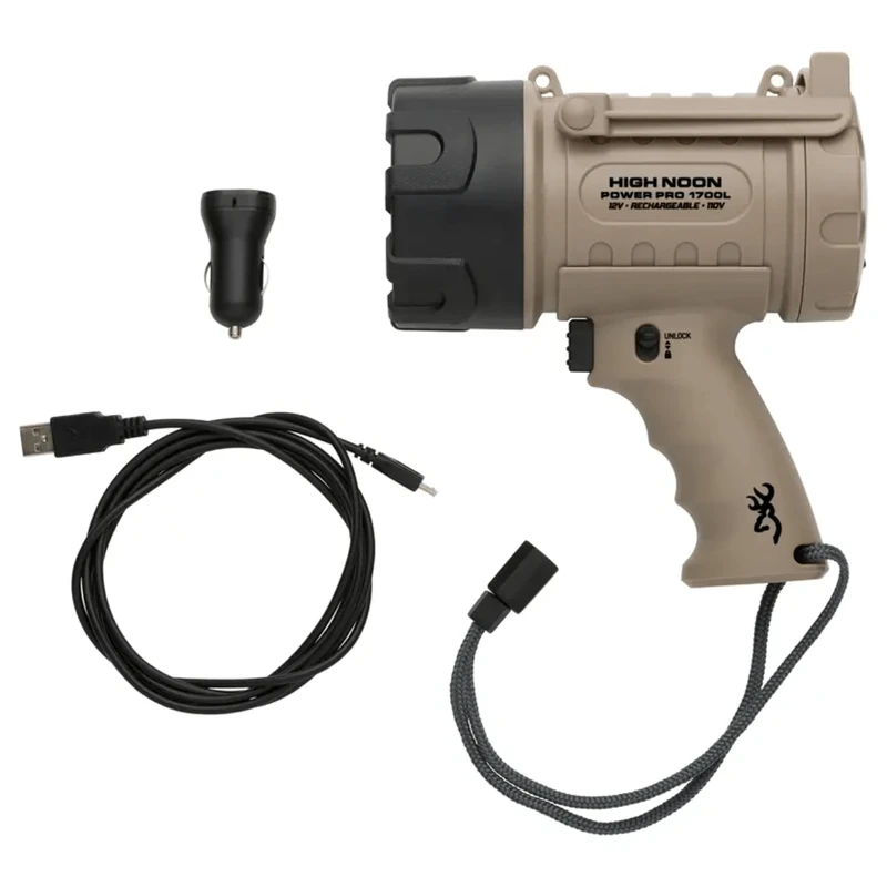 Browning High Noon Power Pro Spotlight 2 Browning High Noon Power Pro Spotlight - Image 2