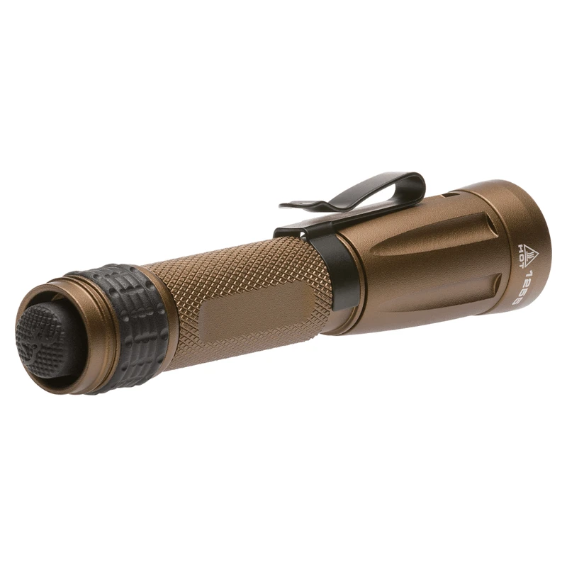 Browning Alpha Elite AA Flashlight 2 Browning Alpha Elite AA Flashlight - Image 2