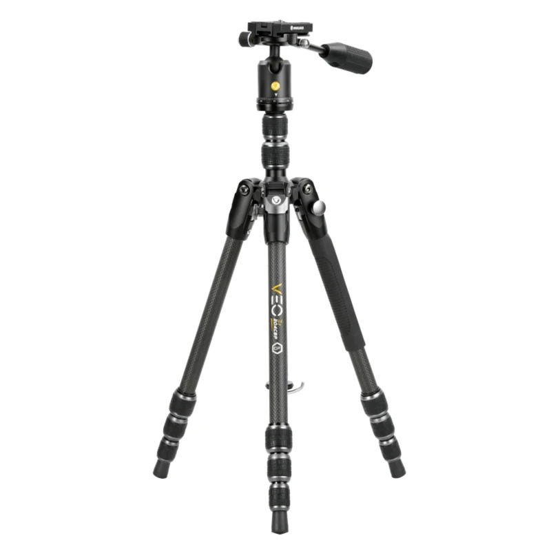 Vanguard VEO 3T 204CBP Carbon Fiber Travel Tripod 3 Vanguard VEO 3T 204CBP Carbon Fiber Travel Tripod - Image 3