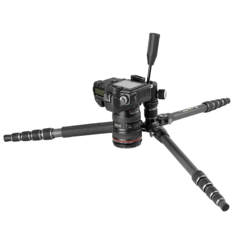Vanguard VEO 3T 204CBP Carbon Fiber Travel Tripod 9 Vanguard VEO 3T 204CBP Carbon Fiber Travel Tripod - Image 9