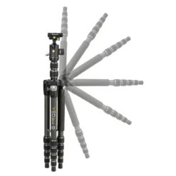 Vanguard VEO 3T 204CBP Carbon Fiber Travel Tripod