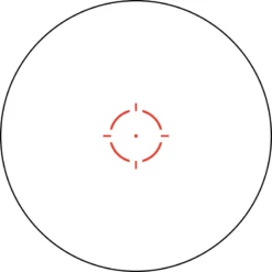 Trijicon Red Dot Sight 68 Reticle