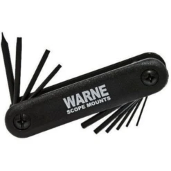 Warne Scope Mount Tool