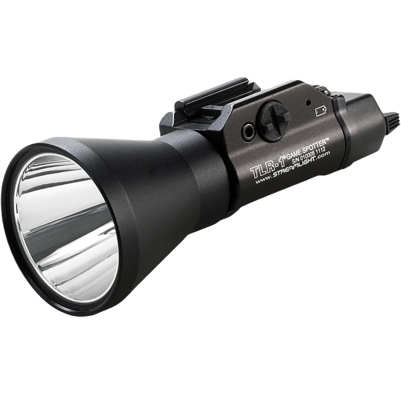 Streamlight TLR-1 150-Lumen Game Spotter And Hunting Weapon Light 2 Streamlight TLR-1 150-Lumen Game Spotter And Hunting Weapon Light - Image 2