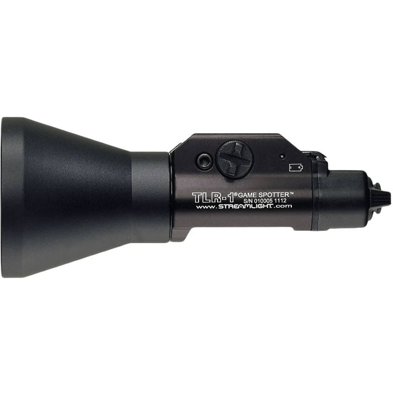 Streamlight TLR-1 150-Lumen Game Spotter And Hunting Weapon Light 3 Streamlight TLR-1 150-Lumen Game Spotter And Hunting Weapon Light - Image 3