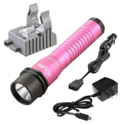 Streamlight Strion LED Rechargeable Flashlight W/Ac/Dc