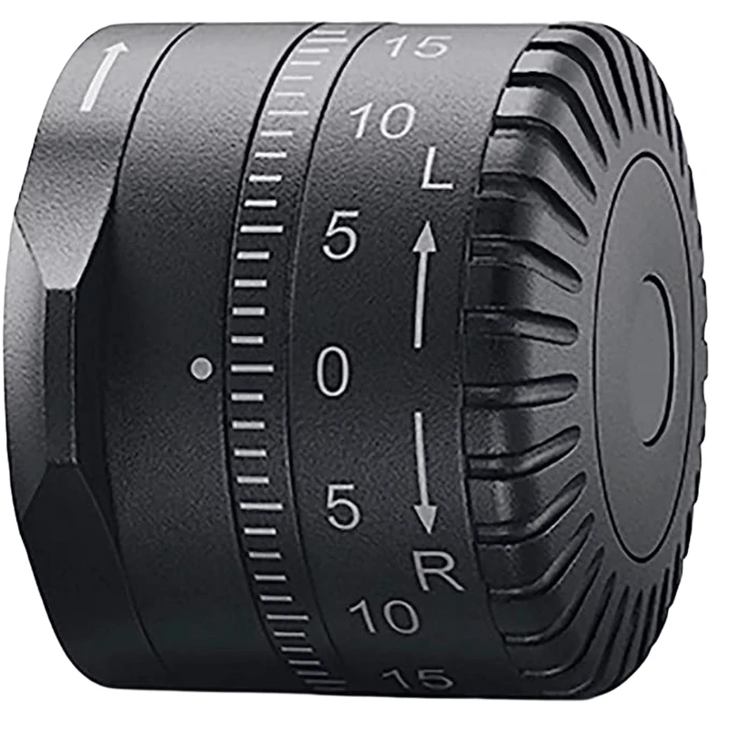 Swarovski Ballistic Turret Flex Riflescope 2 Swarovski Ballistic Turret Flex Riflescope - Image 2