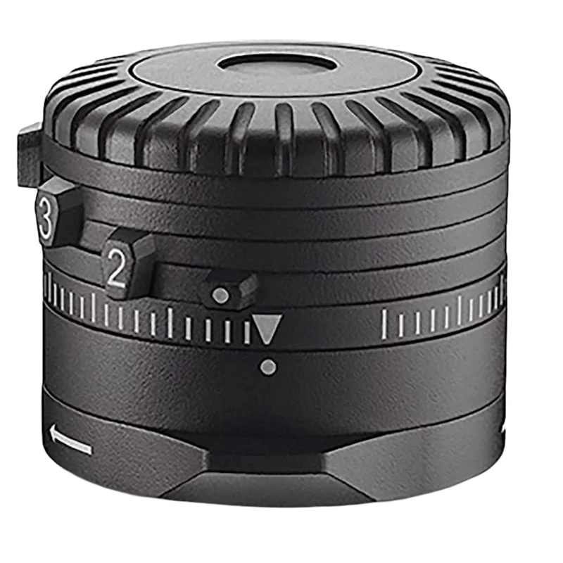 Swarovski Ballistic Turret Flex Riflescope 1 Swarovski Ballistic Turret Flex Riflescope