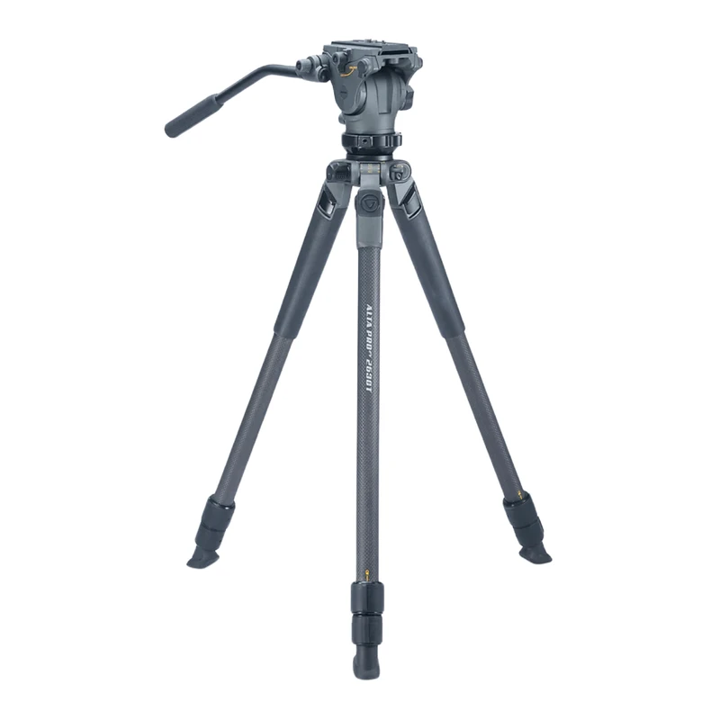 Vanguard Alta Pro 2V 263CV Carbon Tripod With Lightweight Video Head 3 Vanguard Alta Pro 2V 263CV Carbon Tripod With Lightweight Video Head - Image 3