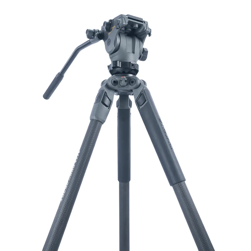 Vanguard Alta Pro 2V 263CV Carbon Tripod With Lightweight Video Head 7 Vanguard Alta Pro 2V 263CV Carbon Tripod With Lightweight Video Head - Image 7