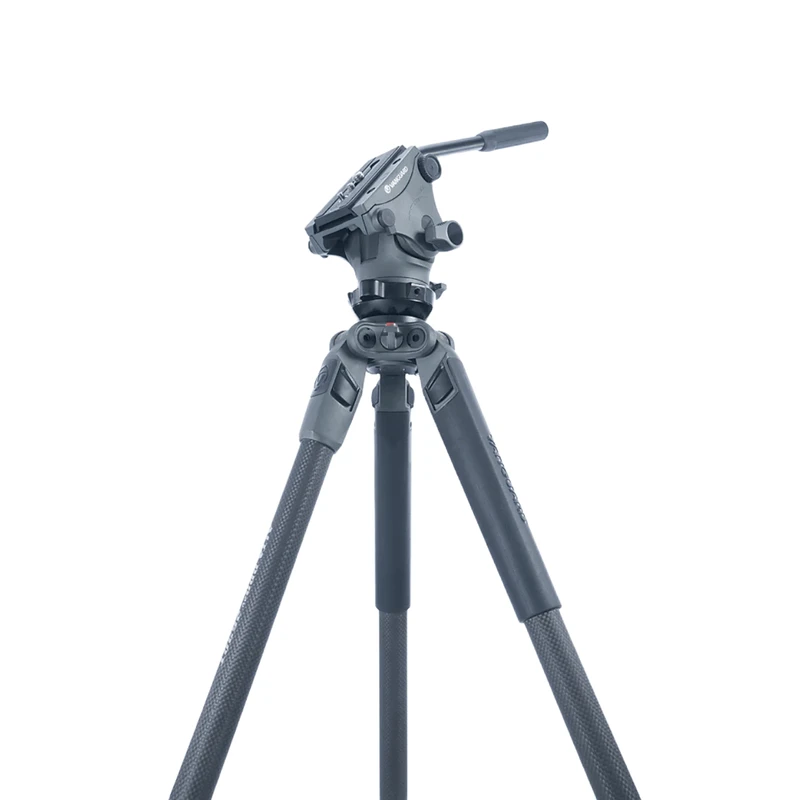 Vanguard Alta Pro 2V 263CV Carbon Tripod With Lightweight Video Head 8 Vanguard Alta Pro 2V 263CV Carbon Tripod With Lightweight Video Head - Image 8