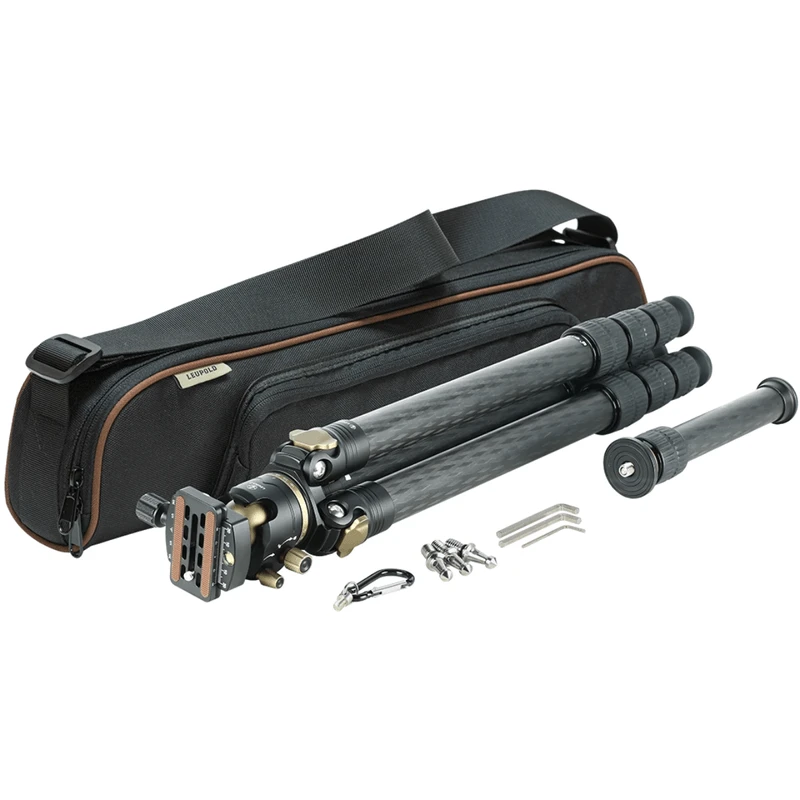 Leupold Pro Guide CF-436 Tripod Kit 1 Leupold Pro Guide CF-436 Tripod Kit