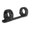 DNZ Scope Mounts Tikka T3 30mm Hi Ring Mount