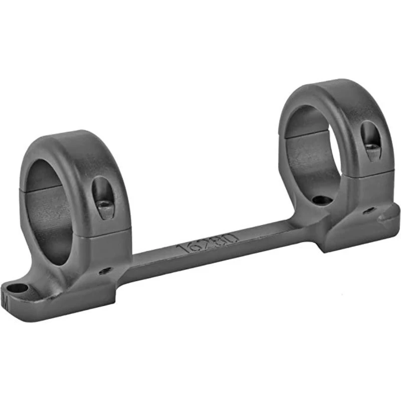 DNZ Scope Mounts Ruger American Long Action Med Black Scope Mount 1 DNZ Scope Mounts Ruger American Long Action Med Black Scope Mount