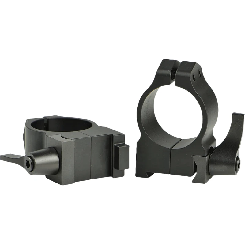 CZ-USA 1" Quick Release High Scope Ring 1 CZ-USA 1" Quick Release High Scope Ring