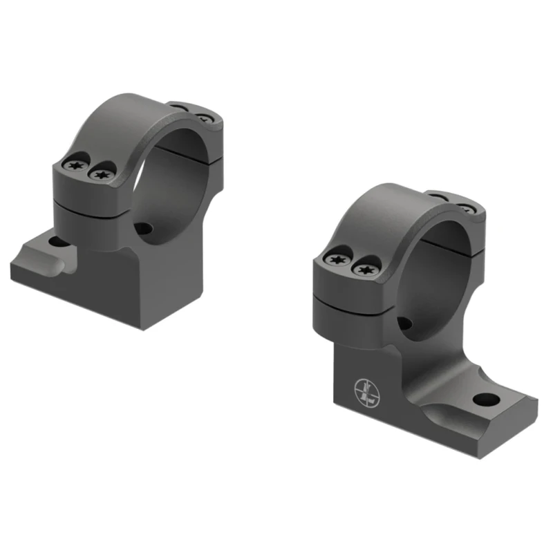 Leupold BackCountry Tikka T-3/T3X 2 Piece Ringmount 4 Leupold BackCountry Tikka T-3/T3X 2 Piece Ringmount - Image 4