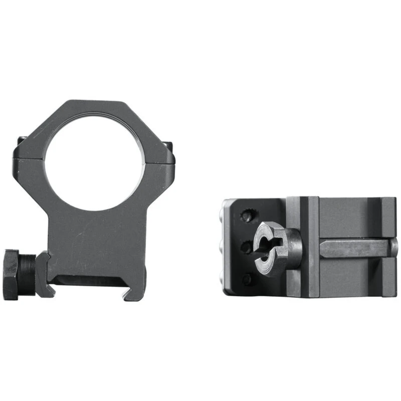 Weaver Six-Hole Picatinny Ring - 1" 1 Weaver Six-Hole Picatinny Ring - 1"