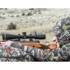 Warne 1 Inch, PA, High Matte Rings