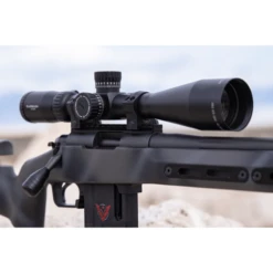 Warne Mountain Tech 40mm, Low Matte Ring