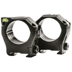 Zeiss Optical Ultralight 1913 MS Riflescope Ring W/ Bubble Level