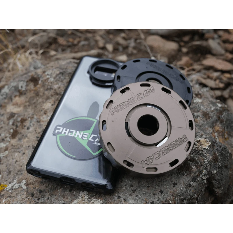 Phonecam Gen 2 Universal Scopecam Adapter 6 Phonecam Gen 2 Universal Scopecam Adapter - Image 6