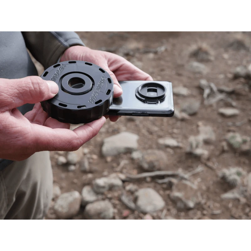 Phonecam Gen 2 Universal Scopecam Adapter 1 Phonecam Gen 2 Universal Scopecam Adapter