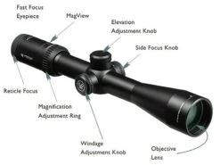 Vortex Viper HS Riflescope -Vanguards Shop 377548 800 auto