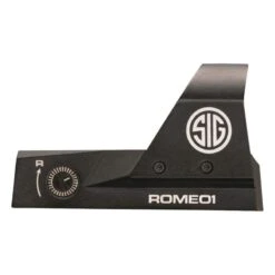 Sig Sauer Romeo1 1x30 MM Red Dot Sight
