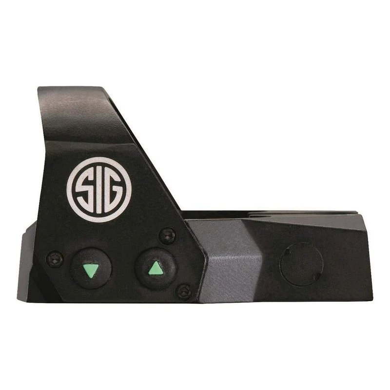 Sig Sauer Romeo1 1x30 MM Red Dot Sight 5 Sig Sauer Romeo1 1x30 MM Red Dot Sight - Image 5