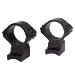 Cross Canyon Light Weight 20 MOA Scope Mounts - Long Action