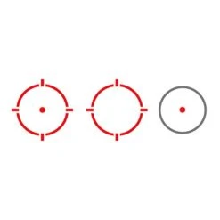 Holosun HS512C Enclosed Reflex Sight -Vanguards Shop 412662 800 auto