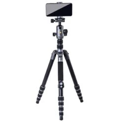 Vanguard VEO 3 GO 265HAB Aluminum Tripod/Monopod With BH-120 Ball Head