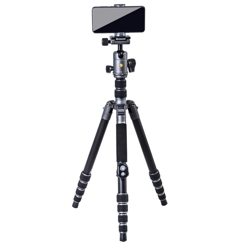 Vanguard VEO 3 GO 265HAB Aluminum Tripod/Monopod With BH-120 Ball Head 1 Vanguard VEO 3 GO 265HAB Aluminum Tripod/Monopod With BH-120 Ball Head
