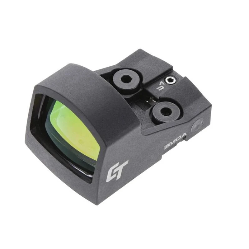Crimson Trace CTS-1550 Red Dot Sight 2 Crimson Trace CTS-1550 Red Dot Sight - Image 2