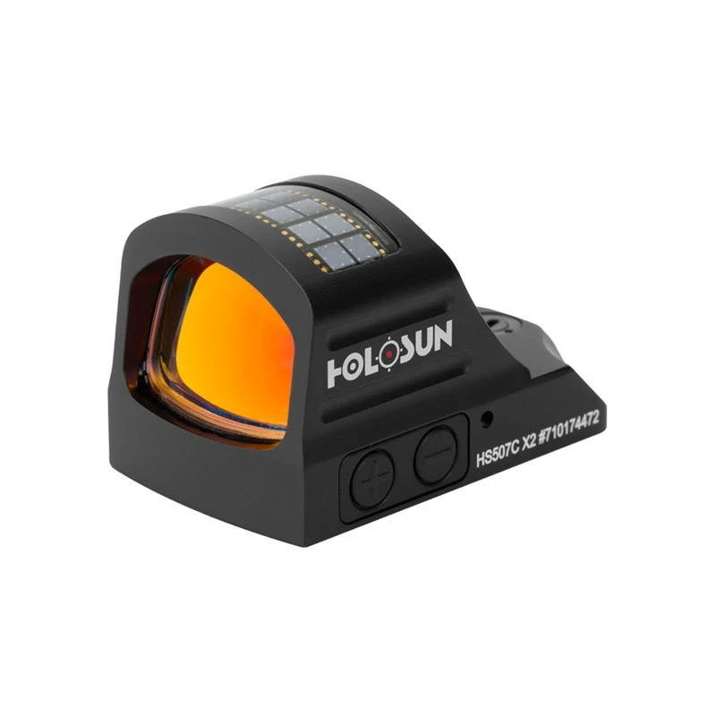 Holosun HS 507C-X2 Holographic Sight 1 Holosun HS 507C-X2 Holographic Sight