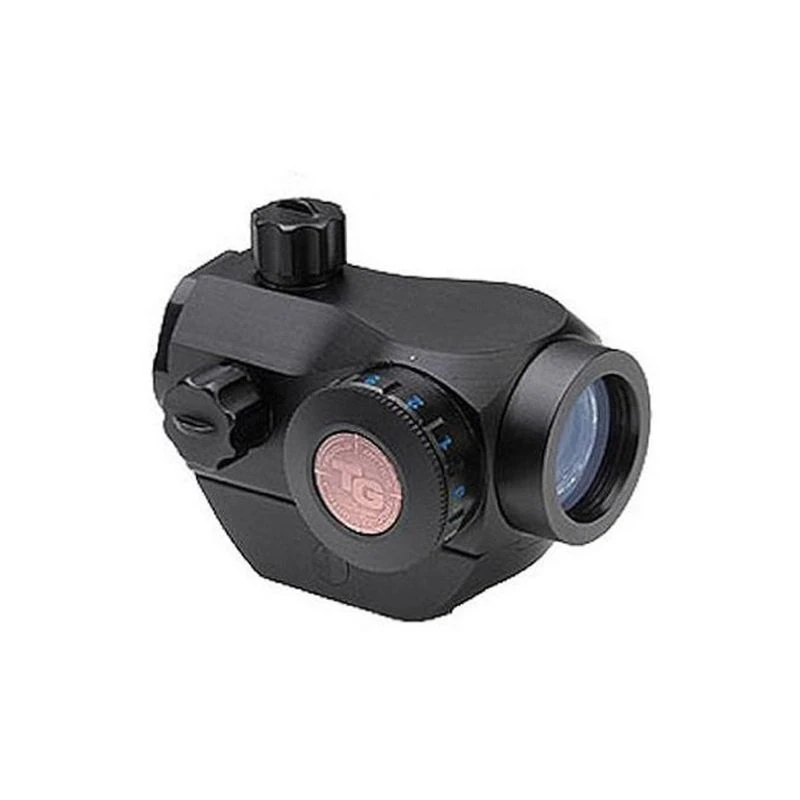 TruGlo Triton 20mm Red Dot Sight With High/Low Weaver Mount 1 TruGlo Triton 20mm Red Dot Sight With High/Low Weaver Mount